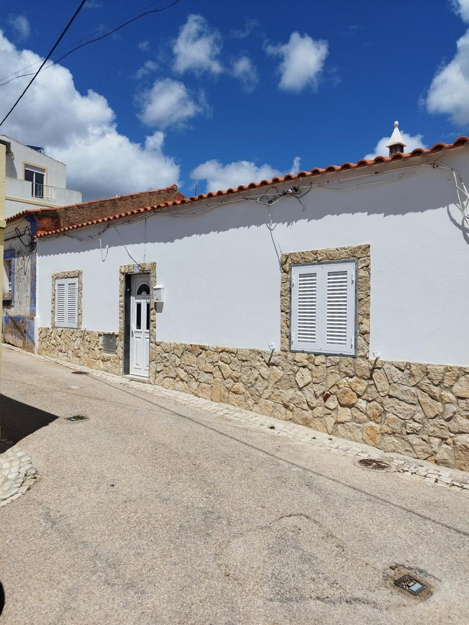 Casa Da Vila Villa Mexilhoeira Grande Exterior photo